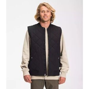 The North Face - Cuchillo Insulated Vest - Men's- Size Medium